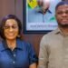 Ghana’s High Commissioner to UK meets GoldBod CEO Sammy Gyamfi
