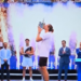 Zverev wins first US open title, completes grand slam double in 2026