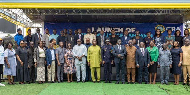 GRA launches VAT compliance campaign to boost voluntary tax compliance