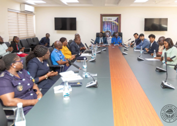 B5 Plus pays over GHS1 billion in taxes in nine months