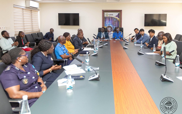 B5 Plus pays over GHS1 billion in taxes in nine months