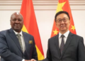 Mahama meets Chinese Vice President Han Zheng in New York