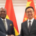 Mahama meets Chinese Vice President Han Zheng in New York