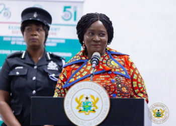 Naana Jane calls for stronger ECOWAS cooperation to address climate-driven insecurity