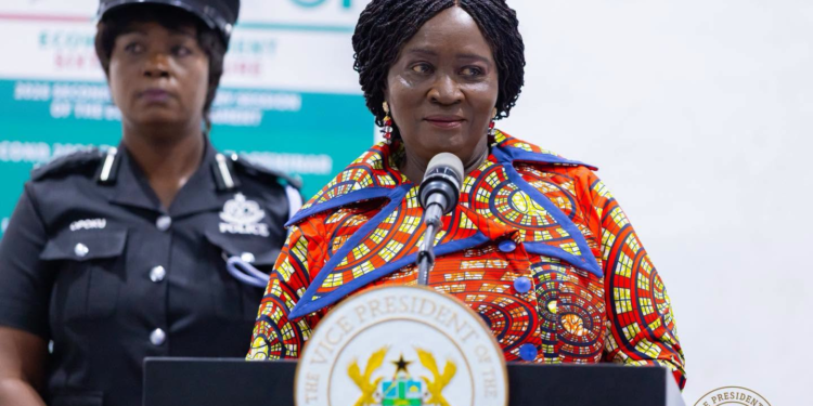 Naana Jane calls for stronger ECOWAS cooperation to address climate-driven insecurity