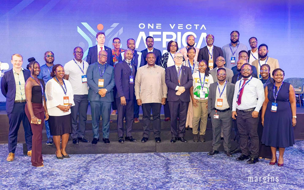 Margins ID Group sponsors One Vecta Africa AI week 2026
