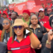 ‘Mahama, free Salomey!’ – Women’s Voices Matter protesters demand release