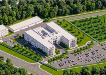 WN/R: Contractors move to site for Western North Regional referral hospital