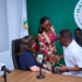 Washington state delegation explores healthcare partnership with Ghana Medical Trust Fund