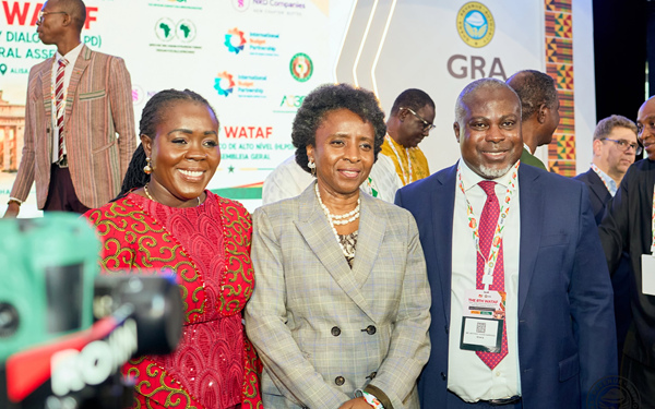 WATAF General Assembly opens in Accra as tax chiefs push stronger regional cooperation