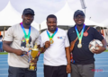 Margins ID Group wins football, lime-and-spoon events at International Identity Day games