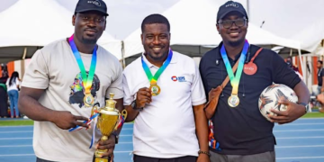 Margins ID Group wins football, lime-and-spoon events at International Identity Day games