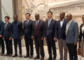 Lands Minister engages Shandong Gold Group on sustainable mining partnership