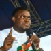 Ako Gunn warns newly elected NDC executives against reckless public comments