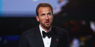 Harry Kane wins 2026 Ballon d’Or, ending England’s 25-year wait