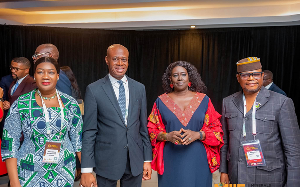 MIIF CEO calls for investment and regional cooperation to unlock Africa’s mineral wealth