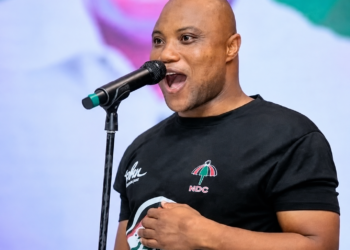 NDC clears Amos Blessing despite failure to resign