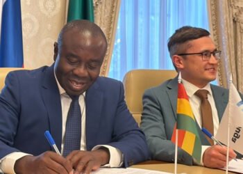 Ghana signs agreement with Russia to recruit workers for industrial, manufacturing jobs