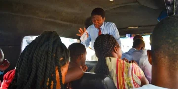 Transport Operators to enforce ban on preaching, hawking in moving vehicles from October 12