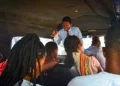 Ghana bans preaching in moving buses and tro-tros, offenders face up to 8 months in jail