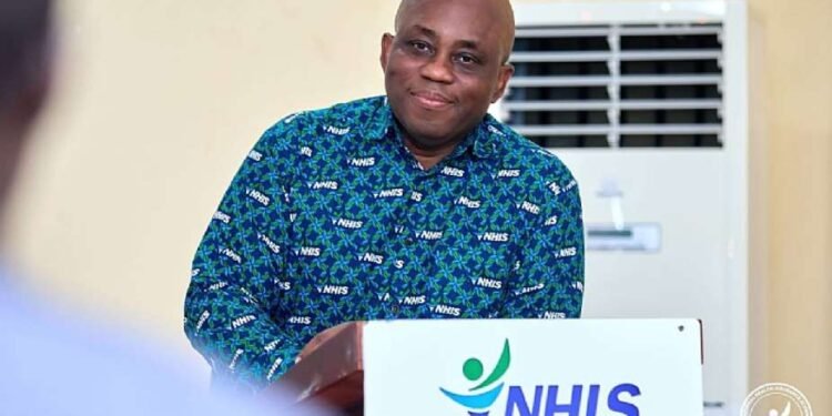 NHIA releases GH¢382.85m in claims to healthcare providers