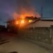 G/A: Akweteyman fire destroys apartment, 12 others saved
