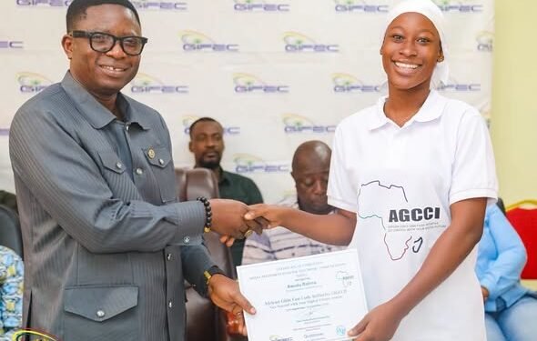GIFEC to train 500 girls in coding in 2027 after successful AGCCI pilot
