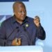 Mahama: Africa must turn health challenges into economic opportunities