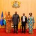 Naana Jane congratulates newly sworn-in EC Deputy Chairpersons