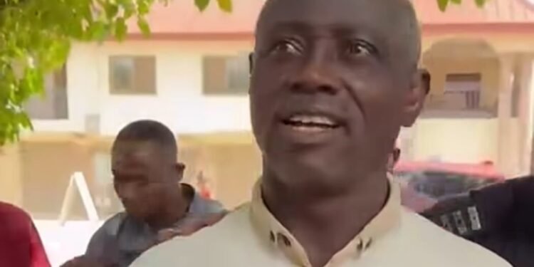 KNUST lecturer arrested for allegedly posing as Juaben chief