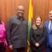 Ghana, US partners discuss Hearing Care and Cochlear Implant Centre