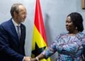 Ghana-UK relations must deliver jobs and investment – Vice President