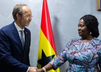 Ghana-UK relations must deliver jobs and investment – Vice President