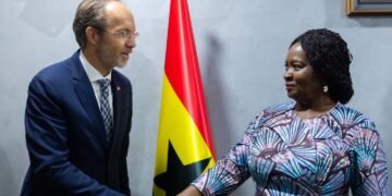 Ghana-UK relations must deliver jobs and investment – Vice President