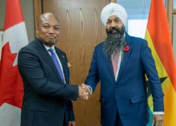 Canada backs Ghana’s Women’s Development Bank, youth skills partnership