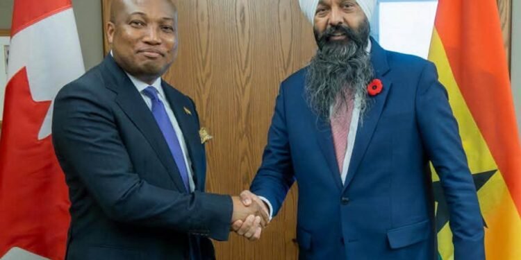Canada backs Ghana’s Women’s Development Bank, youth skills partnership