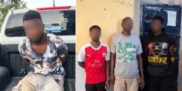 Oti: Four remanded over Worawora disturbances during Akwantutenten Festival