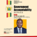 Mahama Ayariga to address sanitation, Aayalolo and district funding at Government Accountability Series tomorrow