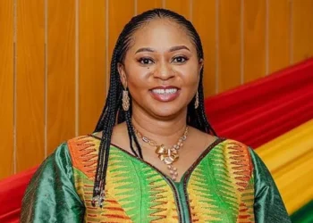Adwoa Safo declares intention to contest Dome-Kwabenya parliamentary seat