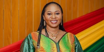 Adwoa Safo declares intention to contest Dome-Kwabenya parliamentary seat