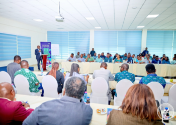 NHIA trains district managers, PROs to strengthen public communication