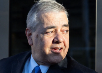 Ex-US congressman sentenced to 10 years in prison for $50m lobbying scheme