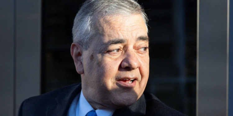 Ex-US congressman sentenced to 10 years in prison for $50m lobbying scheme