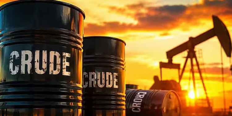 TOR receives 5m barrels of crude after recording zero in 2024 – Kombat