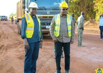 Big Push: ‘You are keeping contractors on their toes’ – Mahama praises Agbodza