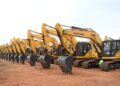 DVLA registers more than 7,700 excavators in tracking drive