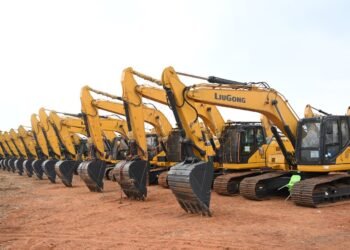 DVLA registers more than 7,700 excavators in tracking drive