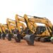 DVLA registers more than 7,700 excavators in tracking drive