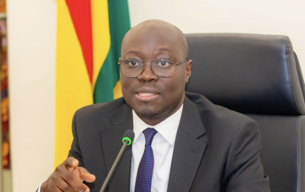 ‘Public money belongs to Ghanaians, not gov’t officials’ – Ato Forson tells MMDCEs