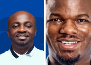 NPP Polls: Pope withdraws from youth organiser race, backs Abanga